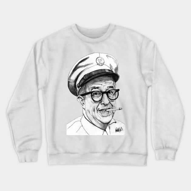 Bilko Crewneck Sweatshirt by paulnelsonesch